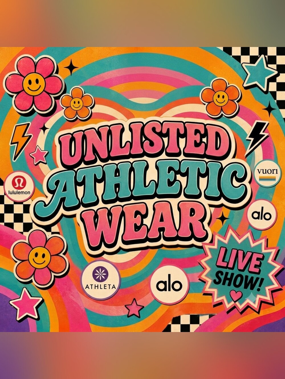 Unlisted Athletic Wear